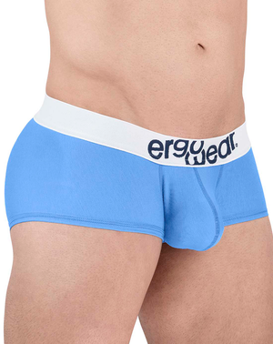 Ergowear Ew1713 Max Cotton Trunks Light Blue