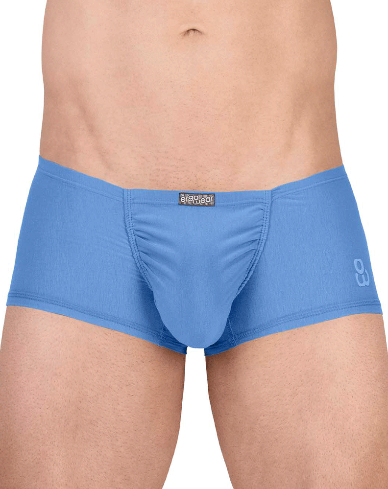 Ergowear Ew1732 Feel Gr8 Cotton Trunks Light Blue