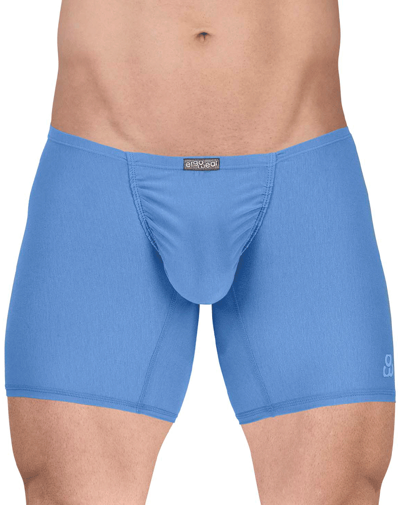 Ergowear Ew1733 Feel Gr8 Cotton Boxer Briefs Light Blue