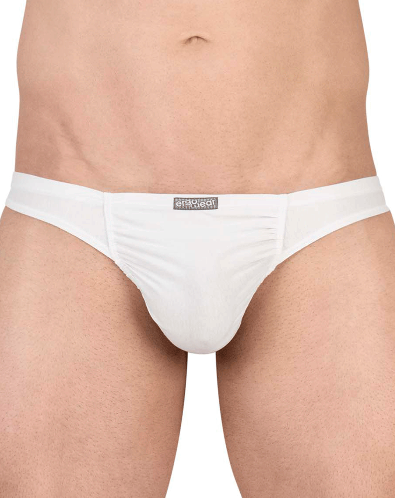 Ergowear Ew1735 Feel Gr8 Cotton Bikini White