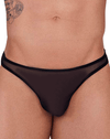 Pikante 1292 Creamfieland Thongs Black