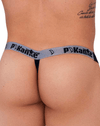 Pikante 1292 Creamfieland Thongs Black