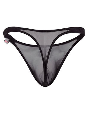 Pikante 1390 Gift Thongs Black