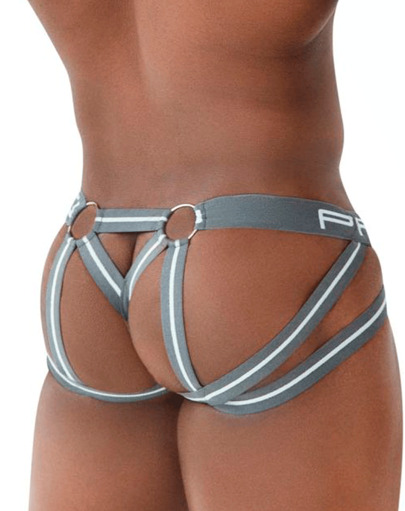 Ppu 2305 Mesh Jockstrap