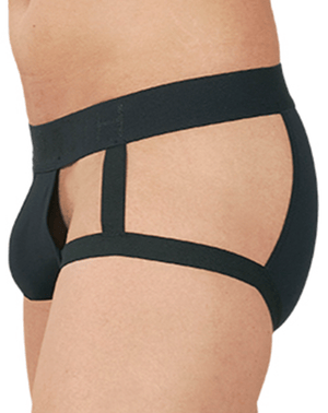 Roger Smuth Rs030 Briefs Black