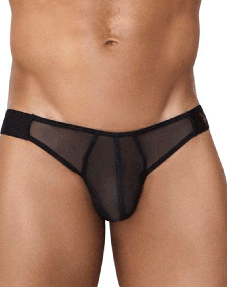 Pikante 1389 Sense Bikini Black