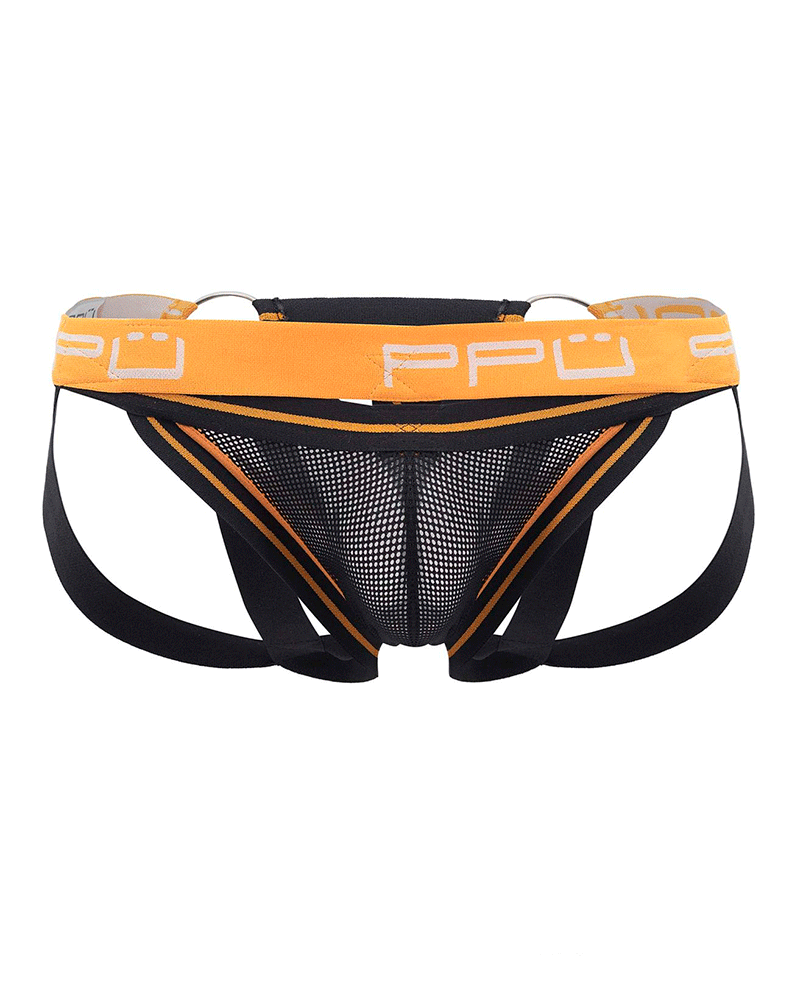 Ppu 2305 Mesh Jockstrap