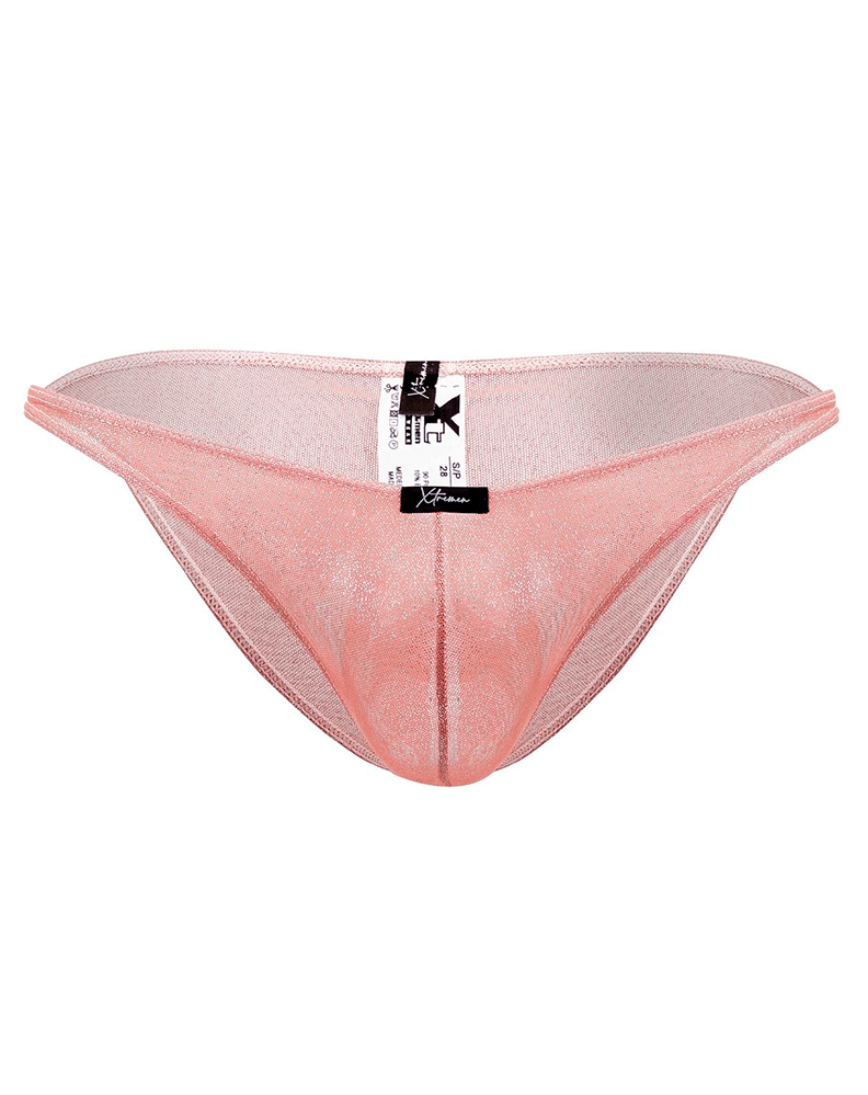 Xtremen 91097x Microfiber Bikini Pink