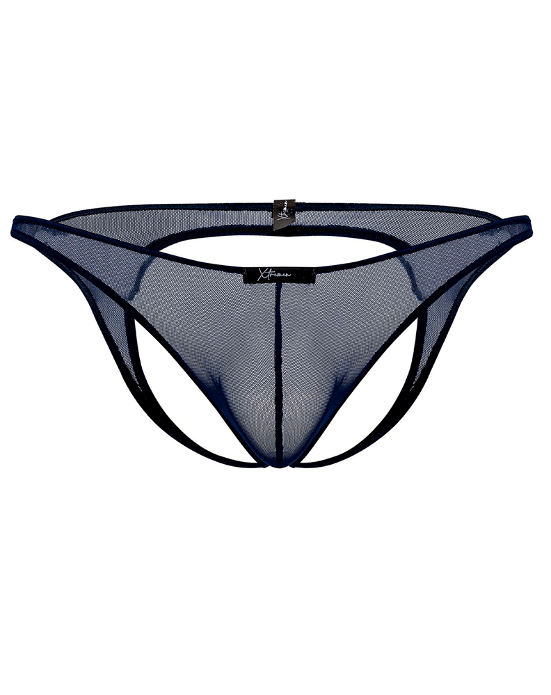 Xtremen 91153 Tulle Mesh Jockstrap