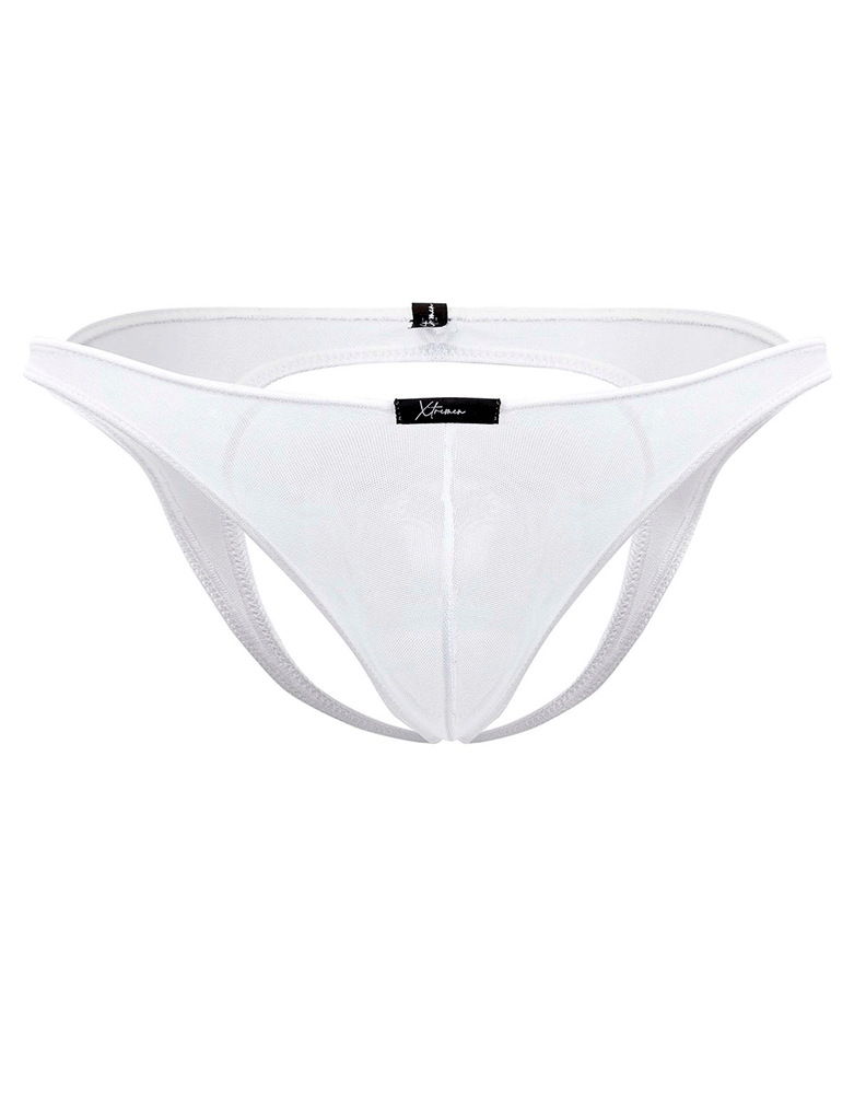 Xtremen 91153 Tulle Mesh Jockstrap