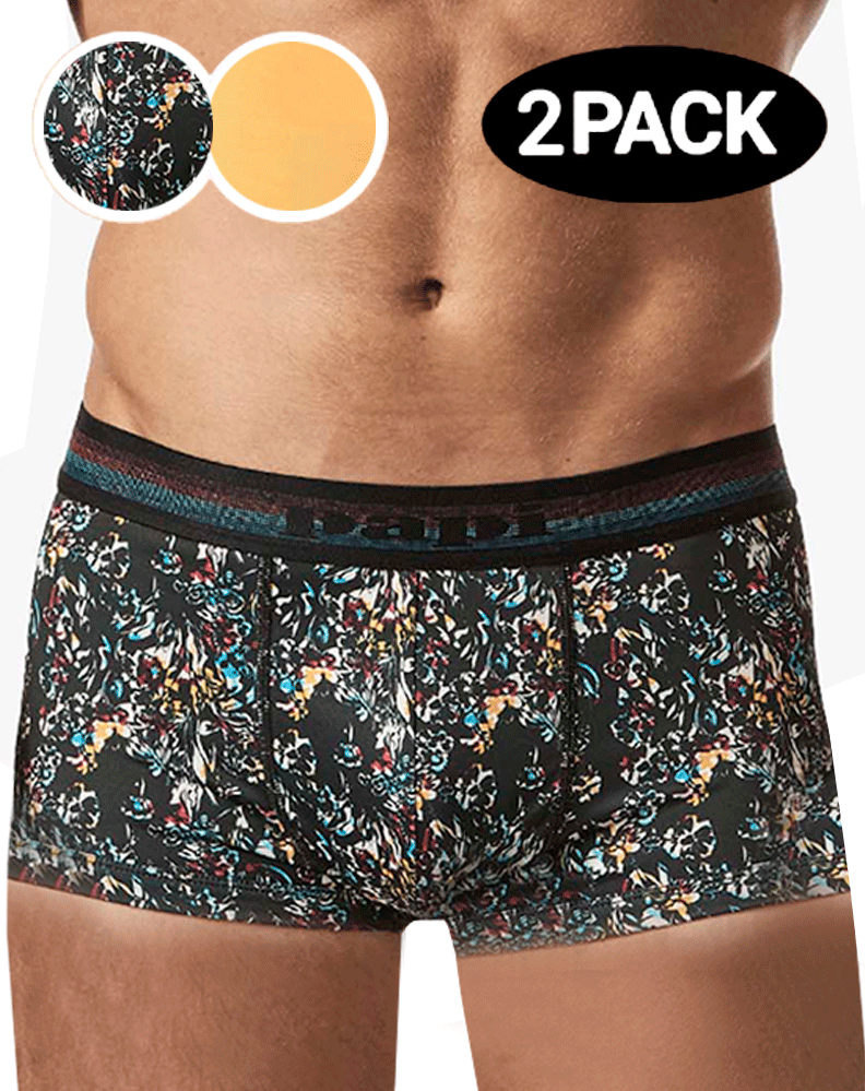 Papi 980503-969 3pk Cotton Stretch Brazilian Yarndye Band Stripe Turqu –  Steven Even - Men's Underwear Store