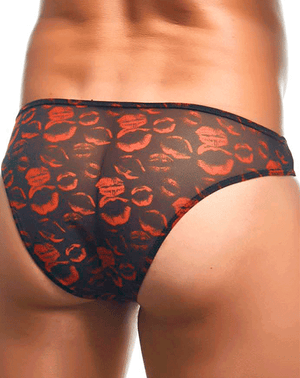 Justin+simon Xsj01 Classic Silky Bikini Lips
