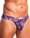 Justin+simon Xsj01 Classic Silky Bikini Pride