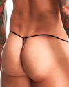 Justin+simon Xsj02 Silky G-string Bulge Party