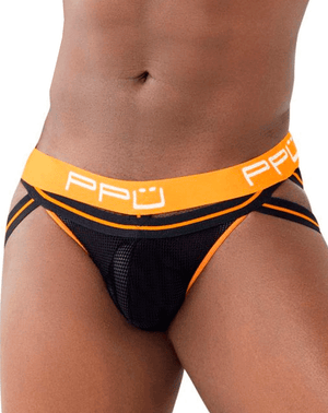 Ppu 2305 Mesh Jockstrap