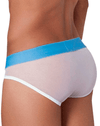 Clever 1313 Hunch Briefs White