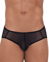 Clever 1228 Demon Jockstrap Black