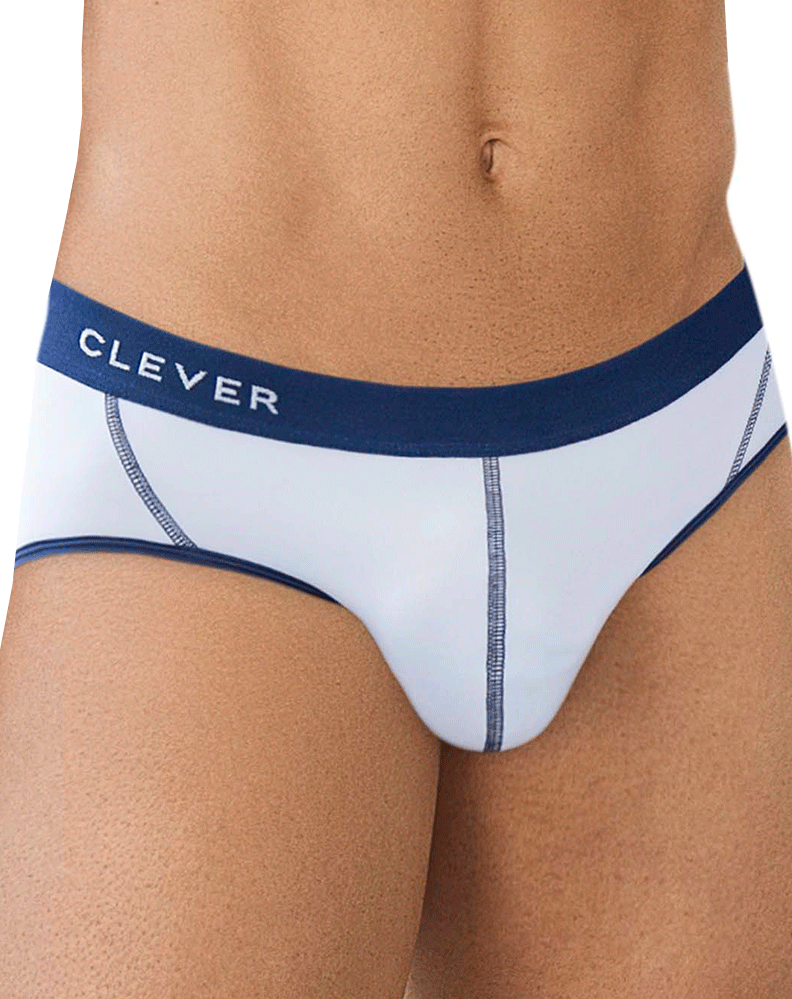 Clever 0947 Simple Jockstrap Gray