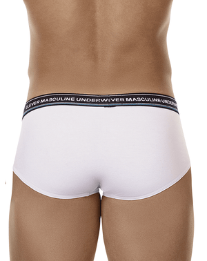 Clever 5402 Senses Briefs White