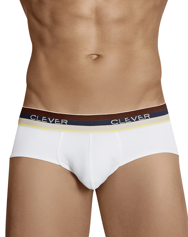 Clever 5412 Antonio Classic Briefs Beige – Steven Even - Men's Underwear  Store