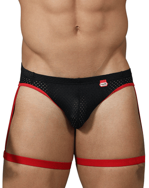 Pikante 0217 Adventures Garter Briefs